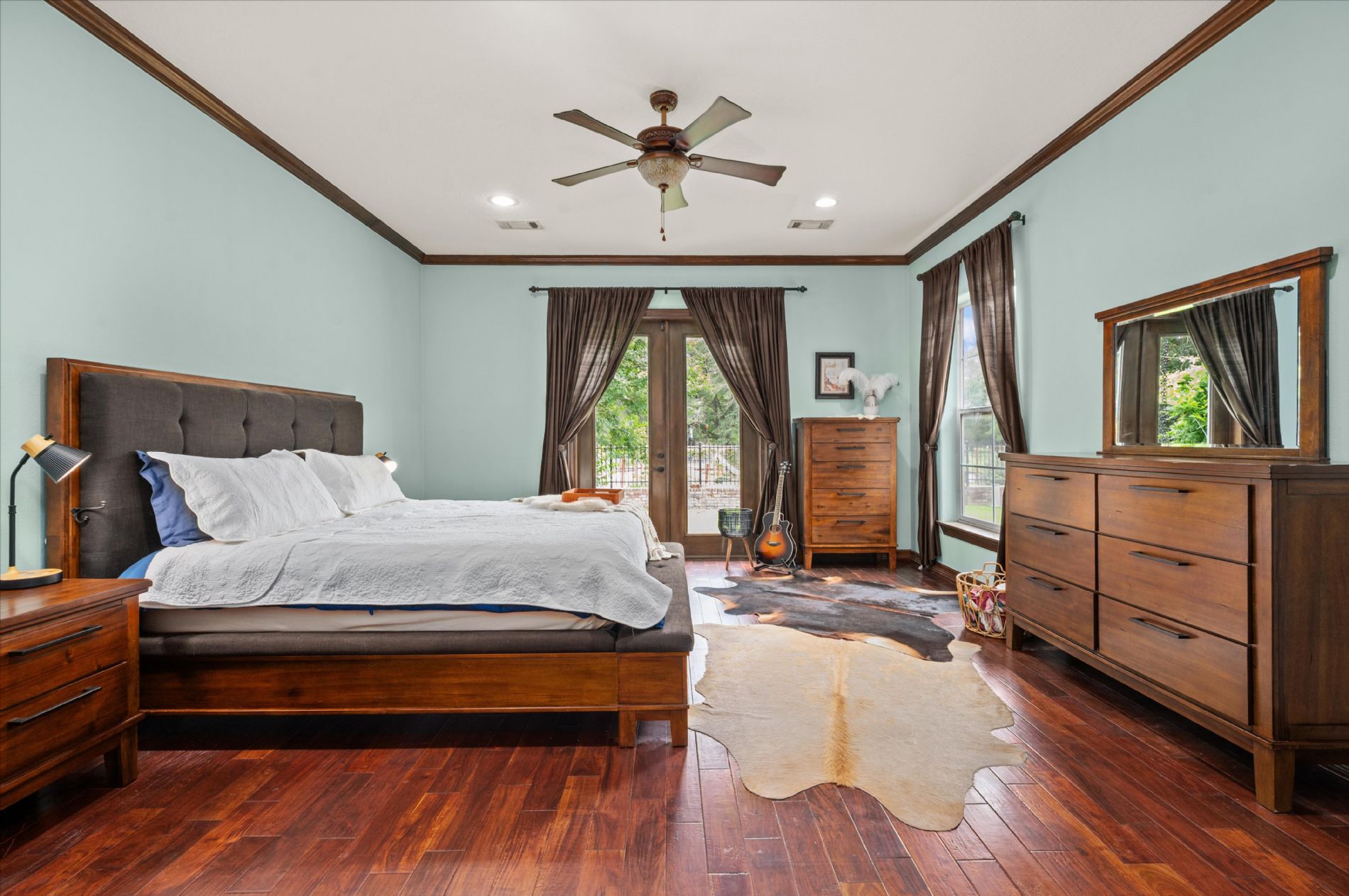 Primary Master Bedroom Primary Master Bedroom